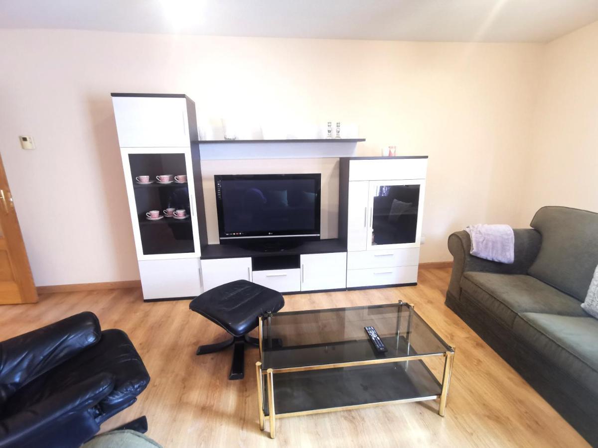 Riaza Vacacional - Apartamento En El Centro Buitenkant foto